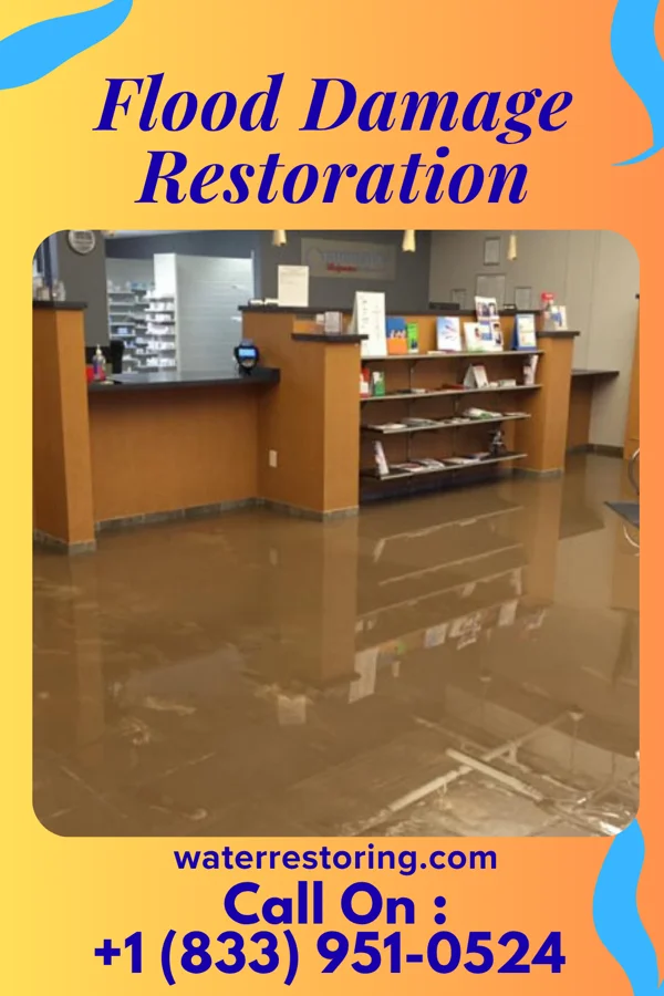 Flood Damage Restoration in Hallsburg, TX